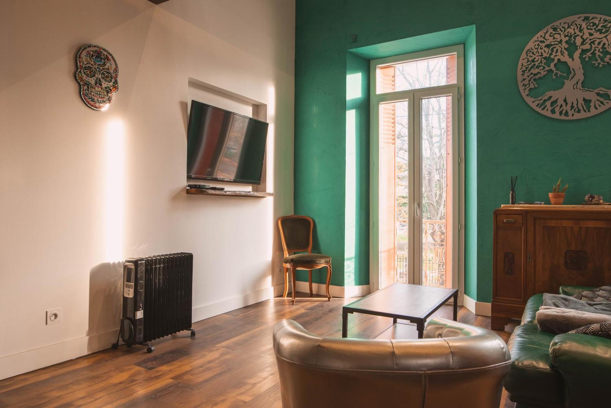 Appartement Loft Design Centre Avec Clim Orange (Vaucluse)